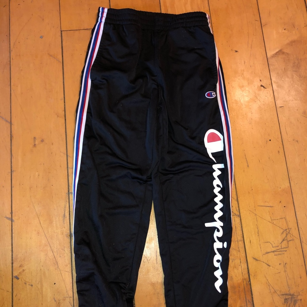 Champion jogger capris